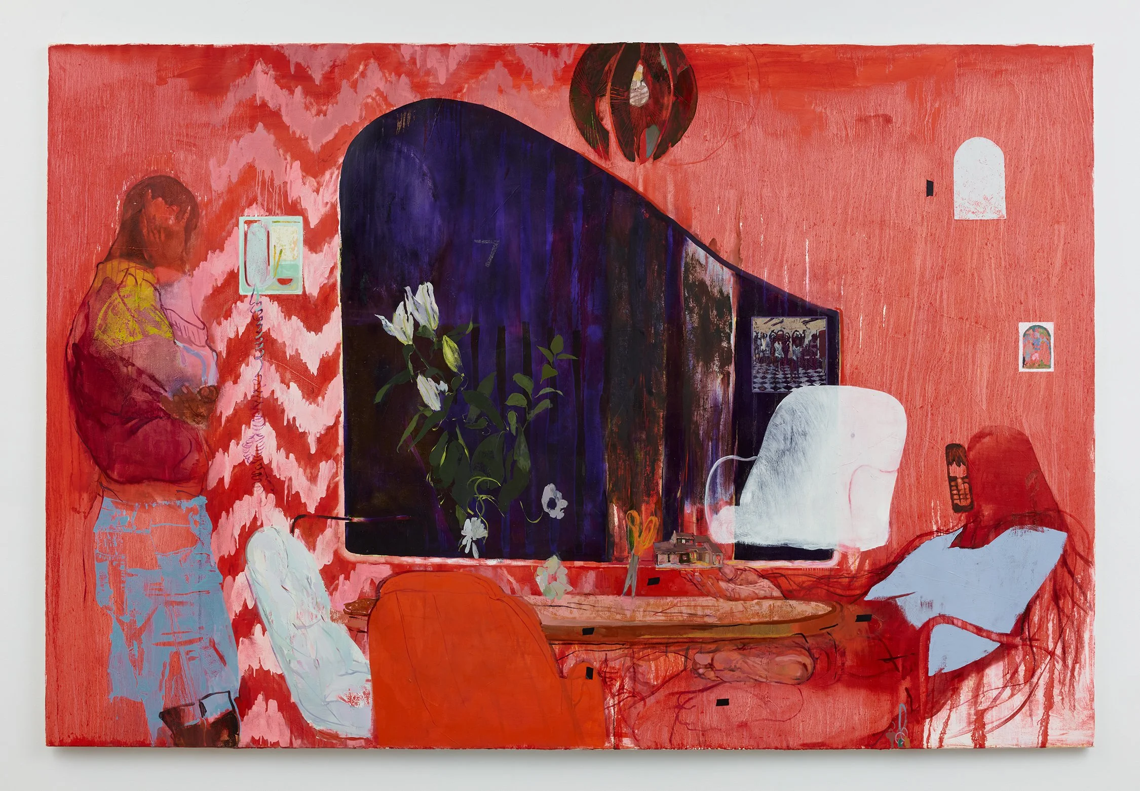 JENNIFER PACKER | Dead Letter — Sikkema Malloy Jenkins